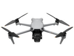 Drone DJI Air 3S Fly More Combo RC-N3 (Outlet Grade A - 4K - Autonomia: Até 45 min - Cinzento)