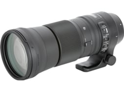 Objetiva SIGMA 150-600MM (C)DG OS HSM   (Encaixe: Canon EF - Abertura: f/22 - f/5) — Abertura: f/22 - f/5