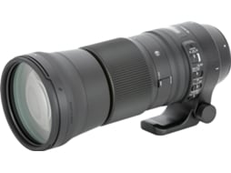Objetiva SIGMA 150-600MM (C)DG OS HSM   (Encaixe: Canon EF - Abertura: f/22 - f/5)