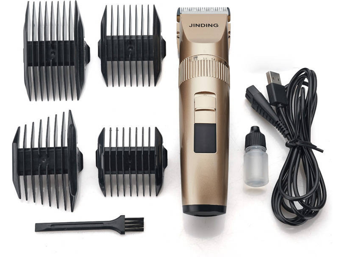 Máquina de Barbear JD-9910