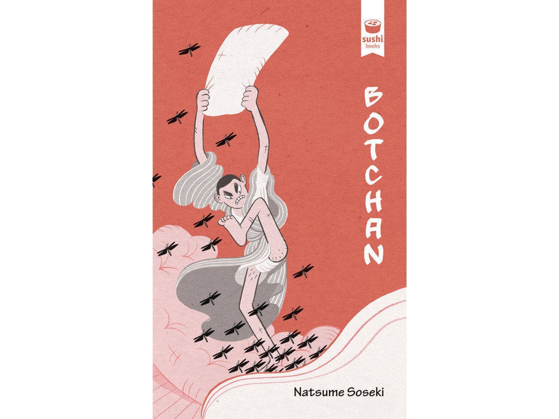 Livro Botchan de Natsume Soseki (Espanhol)