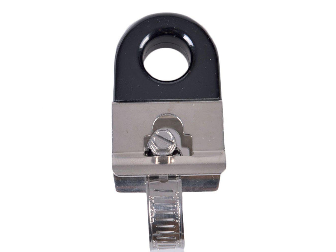 Talamex Fairlead Hose Clamp Railmount