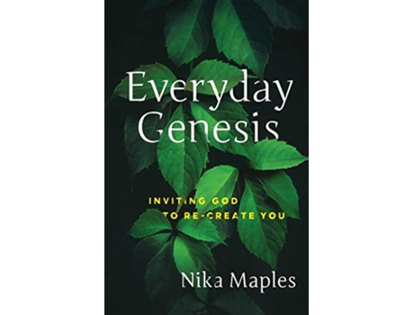 Livro EVERYDAY GENESIS de Nika Maples (Inglês)