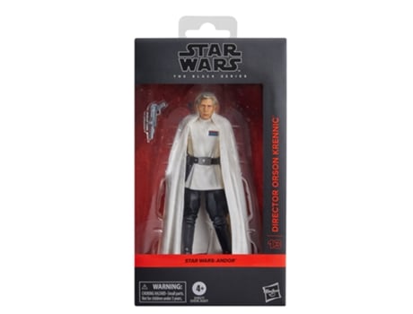 Star Wars Andor Diretor Orson Figura 15cm Hasbro