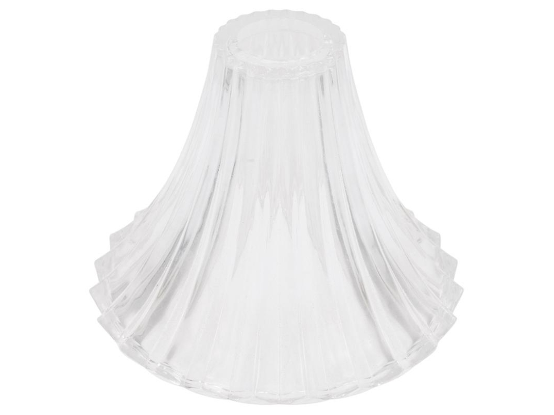 Abajur de Vidro Transparente E27 ALLINLESS