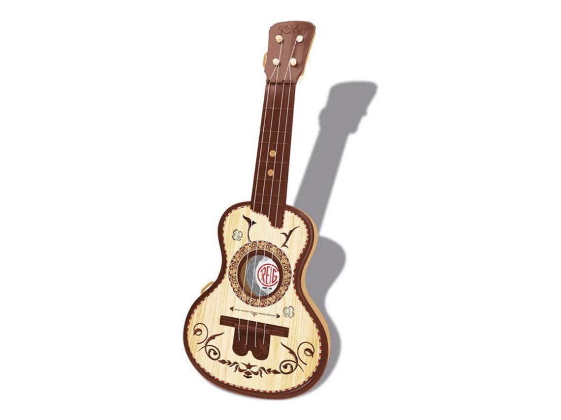 Violão Acústico CLAUDIO REIG Médio Multicolorido Fácil de Tocar Destro