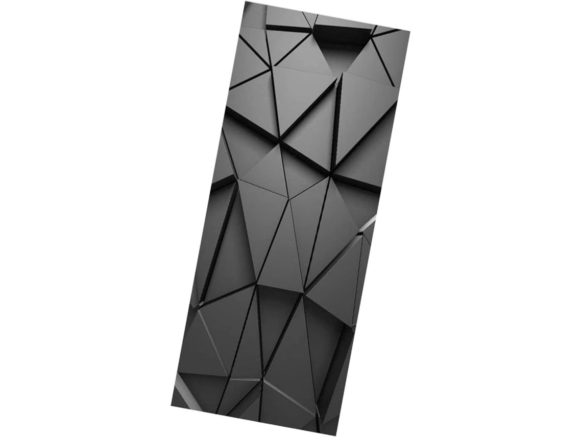 Adesivos 3d Prova Portas Geladeira Removíveis Pvc Decoração Cozinha 77x200 Pacote Único À D Água Casa Cm GOKOCO