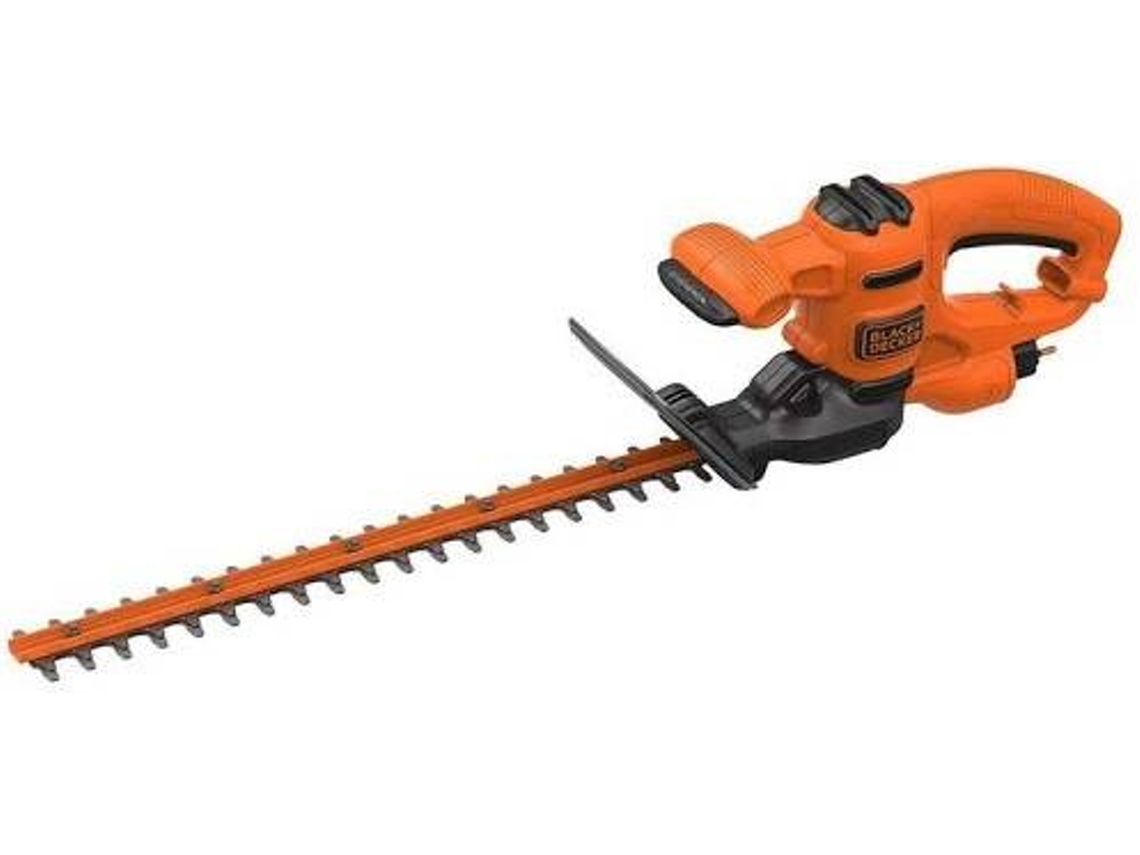 Corta-sebes 420w 45cm Black &amp; Decker Beht201