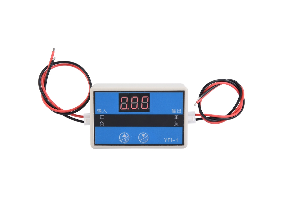 Módulo detector digital de sobrecorrente e proteção com medição de corrente YFI 1