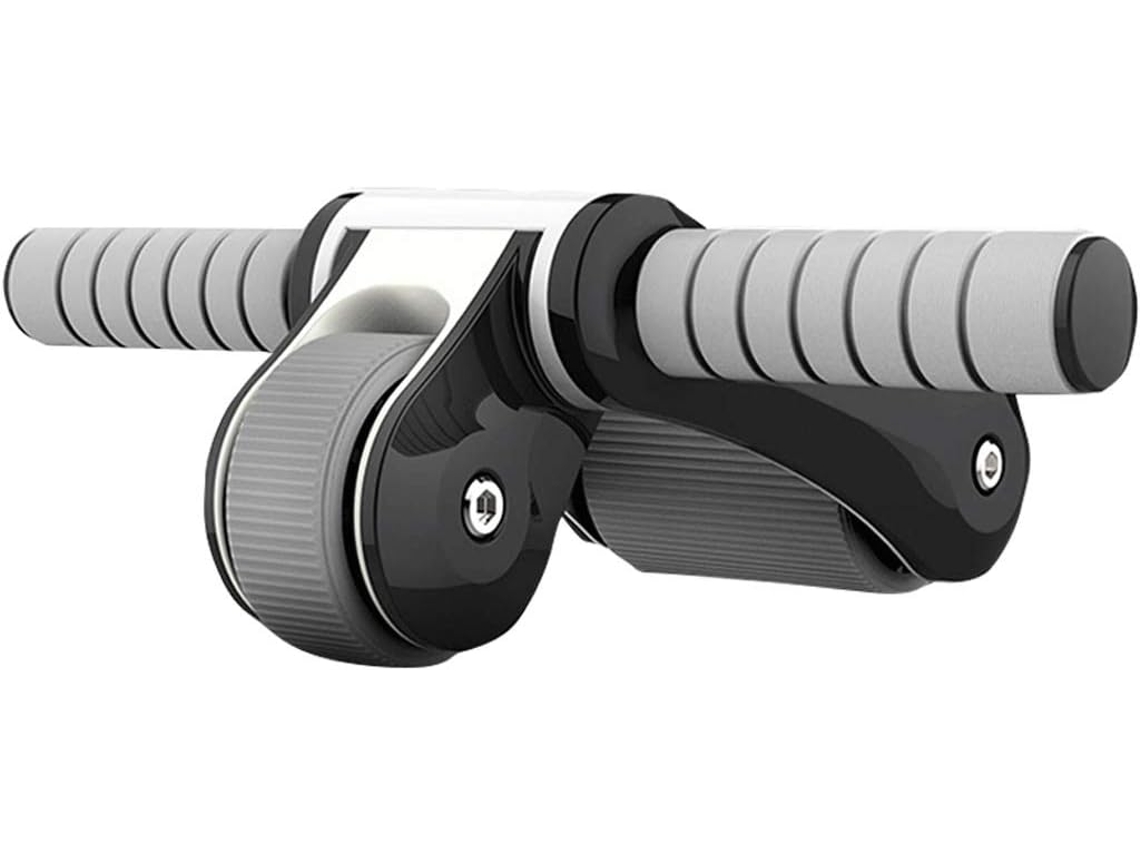 Equipamento de exercício abdominal com rolo dobrável automático Slowmoose, roda, R