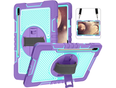 Capa Tablet Samsung Galaxy Tab S7 11 LMW PUG Verde