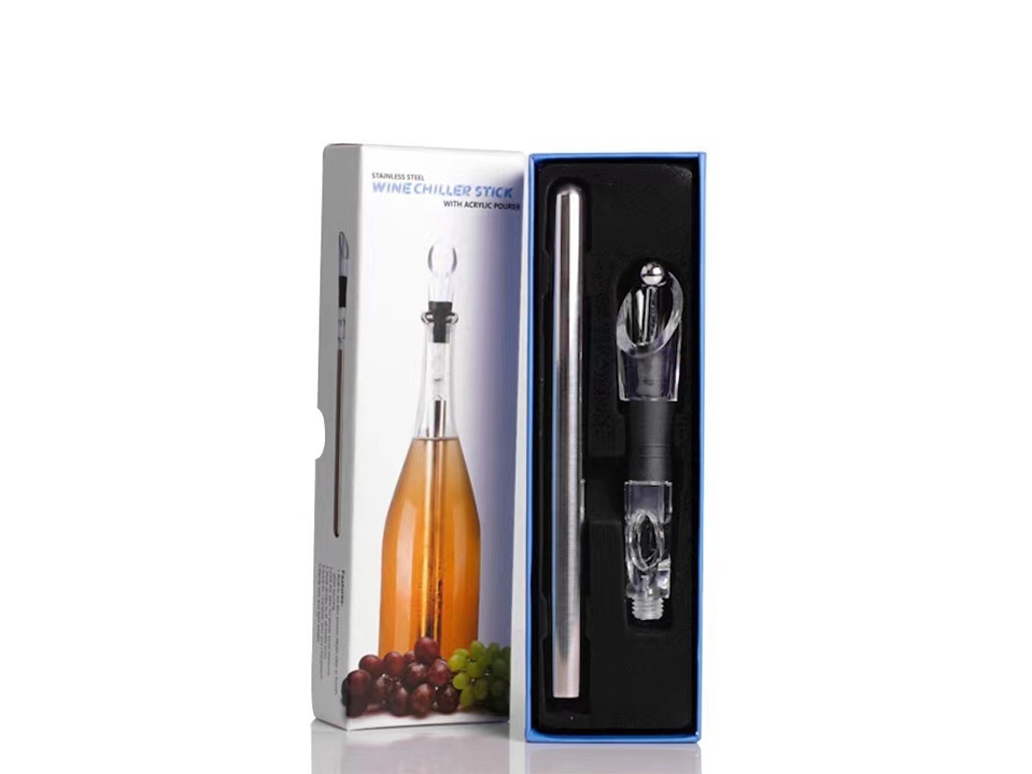 Adega Climatizada Compatível Com Equipamentos Redwin Champagne Bar, Em Aço Inoxidável hk
