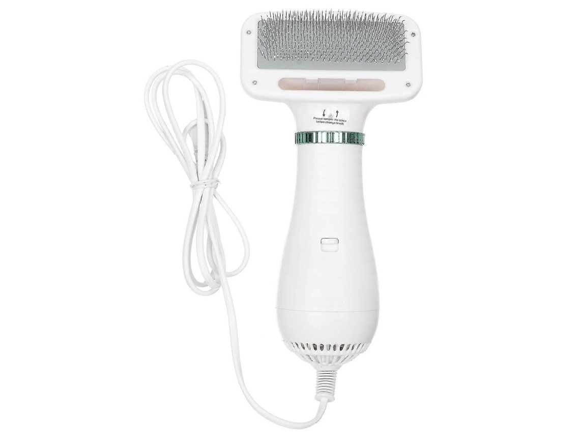 Secador e Escova de Cabelo 2 em 1 para Cães e Gatos, Ideal para Tosar Animais de Estimação. TAISHENGDA