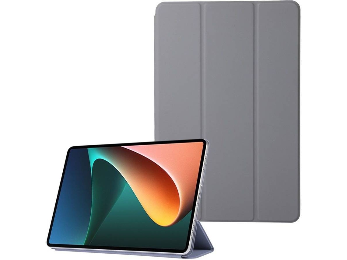 Capa Tablet Xiaomi Pad 5/5 Pro CUICH Stand Cinzento