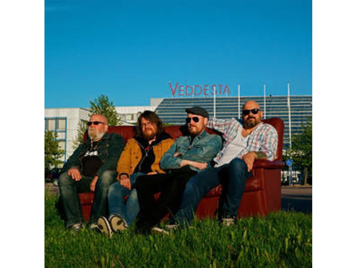 CD Ponamero Sundown - Veddesta