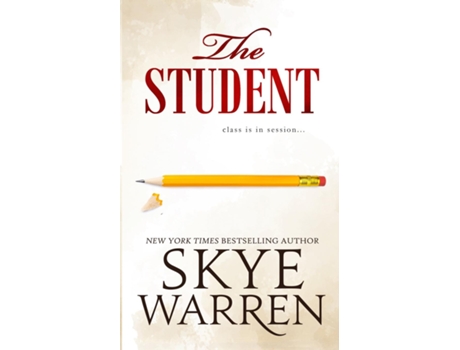 Livro The Student de Skye Warren (Inglês)