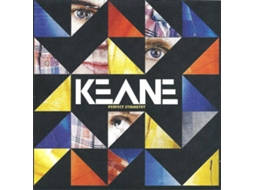 CD Keane - Perfect Symmetry