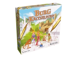 Jogo de tabuleiro ASMODEE BLOD0015 (6 anos)
