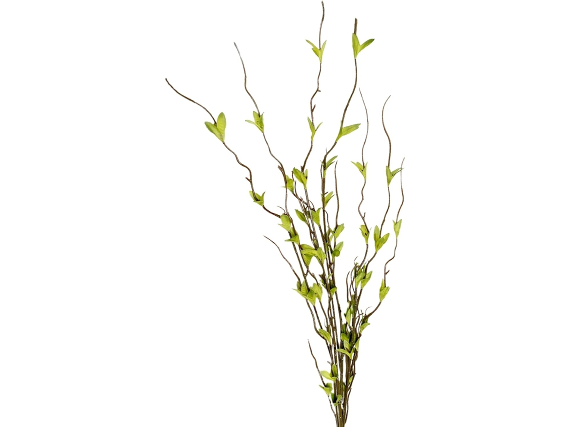 Ramo De Salgueiro Artificial, Hastes De Plantas Altamente Simuladas Para Decoração De Salão De Casam Gokoco