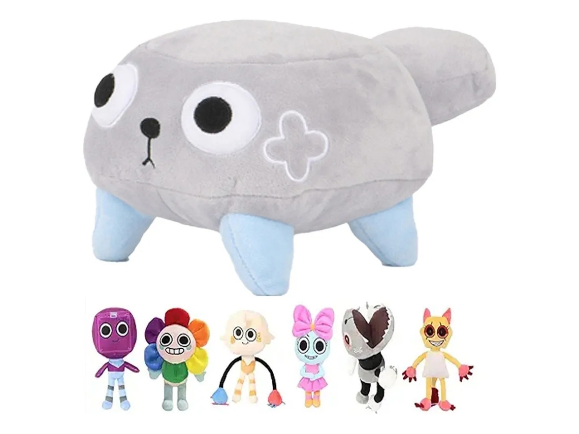 Lurelia De Dandys World Em Peluche Colecionável, 9,8pol., Com Som Interativo