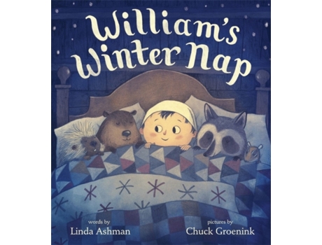Livro Williams Winter Nap de Linda Ashman (Inglês - Capa Dura)