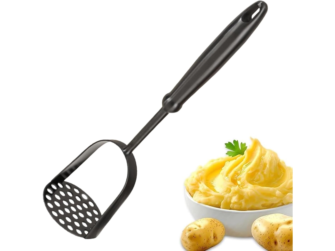 Amassador De Batatas Cozinha - Utensílio Para Amassar