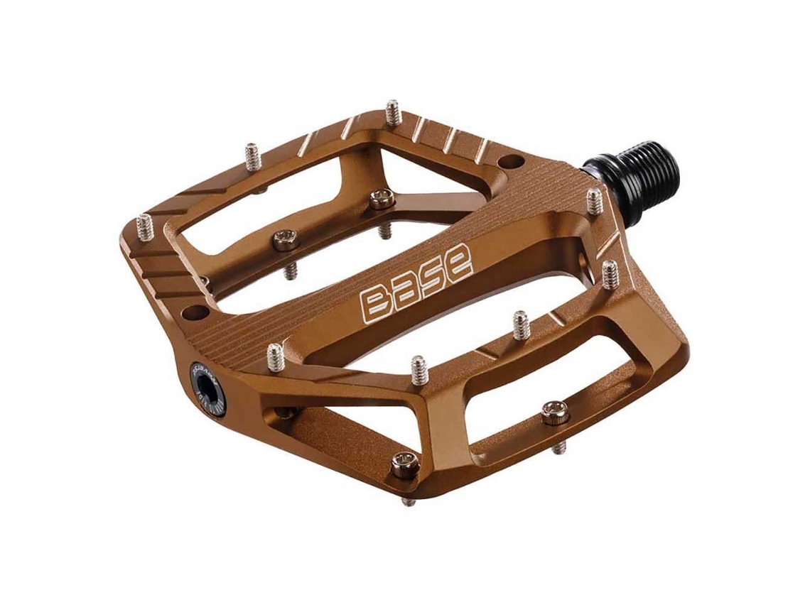Pedais Base Douradoreverse Components
