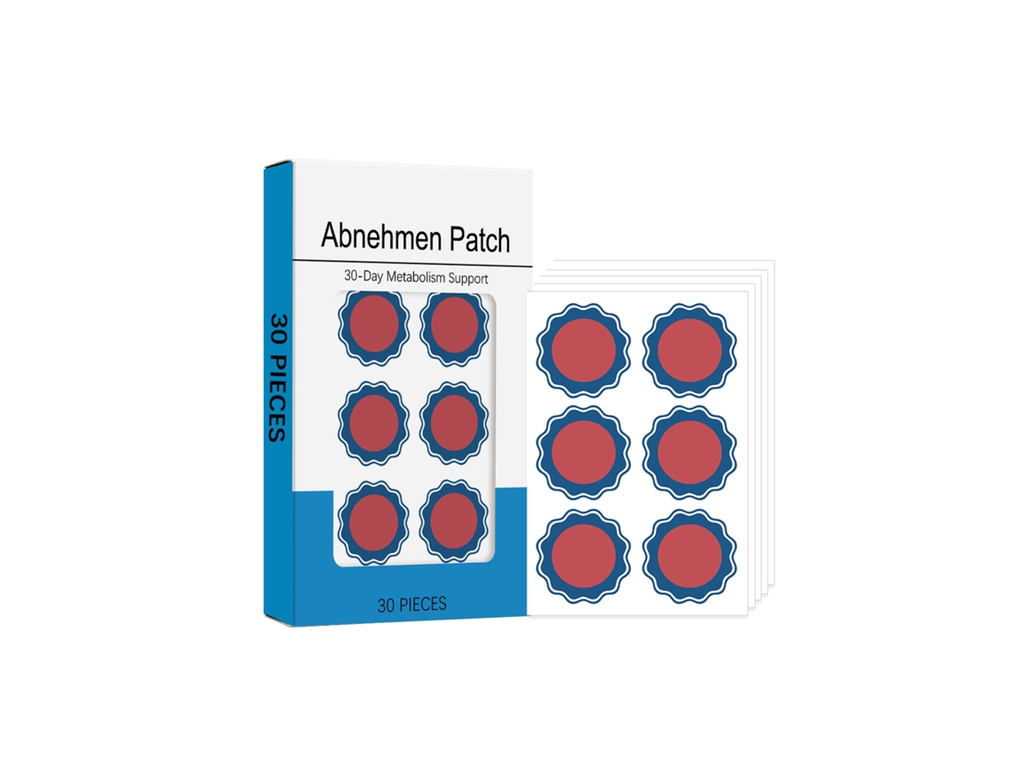 Patch Eficaz para Controle de Peso