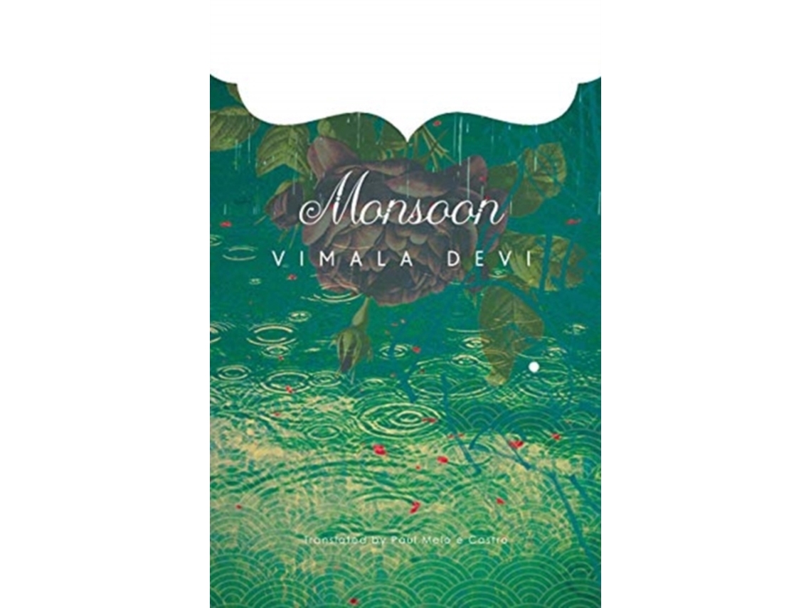 Livro Monsoon de Vimala Devi (Inglês - Capa Dura)