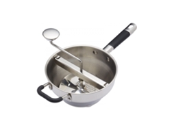 Passe Vite KITCHEN CRAFT em Inox Masterclass