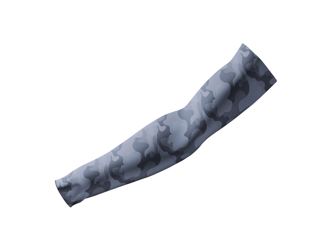 Mangas de Proteção Solar Uv para Braços CZHHMART Upf 50+,cooling Sports Sleeve Xi 111 (1 Pares, Tamanho: L)
