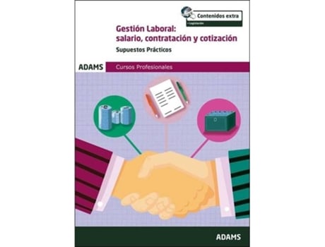 Livro Gestión Laboral: Salario, Contratación Y Cotización Volumen Ii Supuestos Práctic de Obra Colectiva (Espanhol)