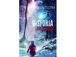 Livro Disforia de David Jasso (Espanhol)