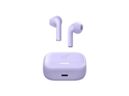 Auriculares Sem Fios SOUNDCORE Bluetooth Roxo
