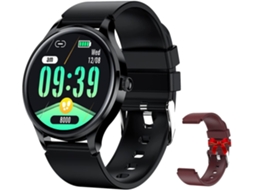 Smartwatch ENZON Preto