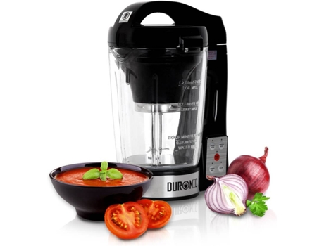 Máquina de Sopa DURONIC BL78 EUM (300 W - Preto)