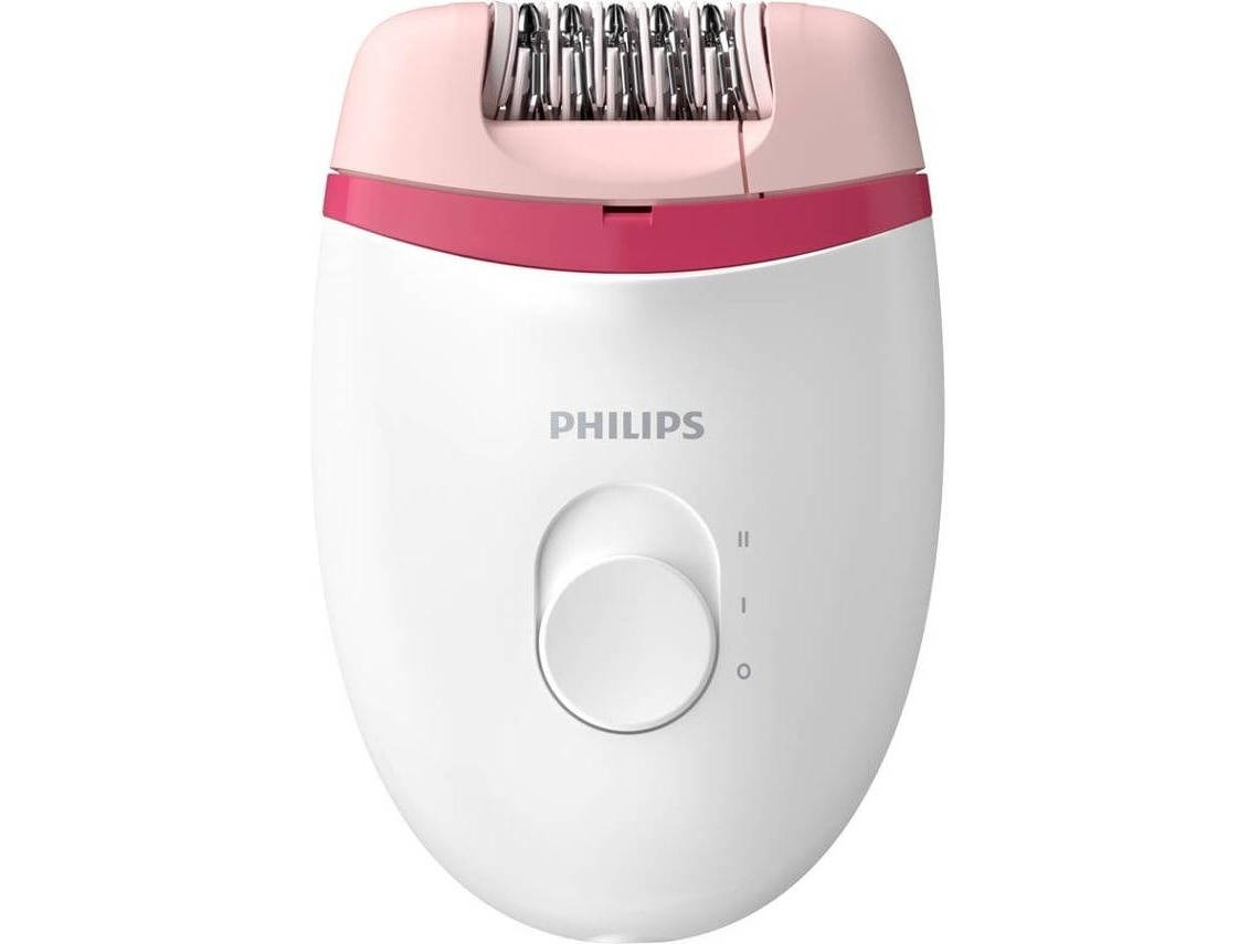 Depiladora PHILIPS Satinelle BRE235/00 (Outlet Caixa Aberta - Arranque - Multi-zonas - Corrente)