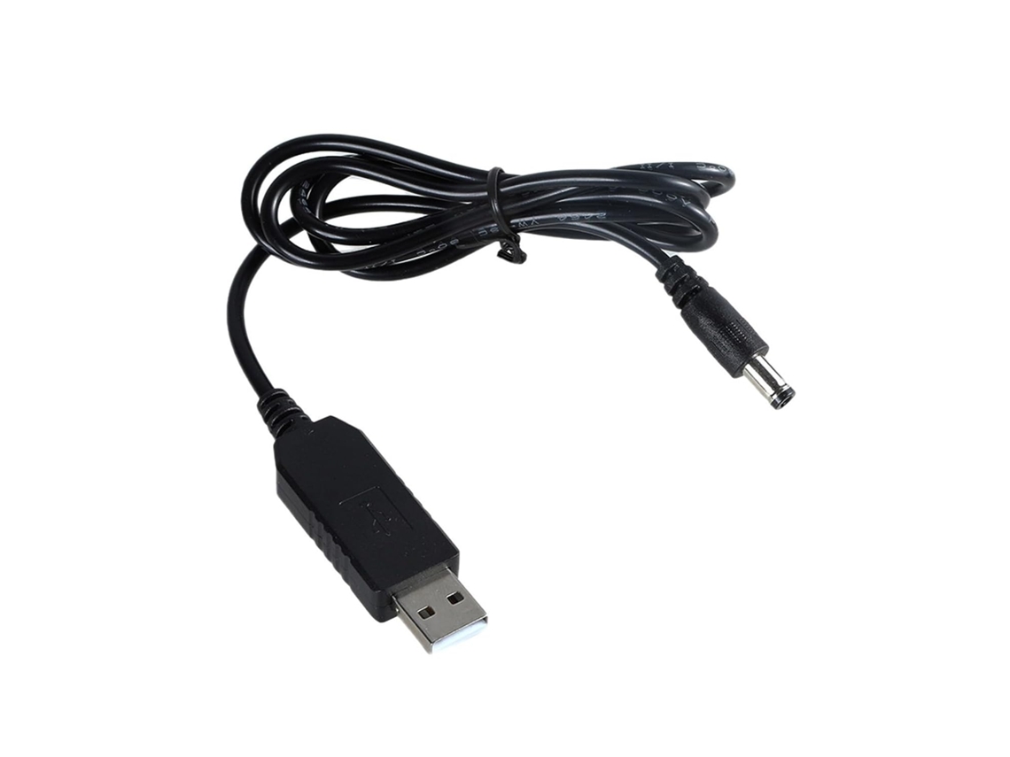 Cabo De Carregamento Com Plugue Usb, Conversão 5v Para 1,5v, Conector