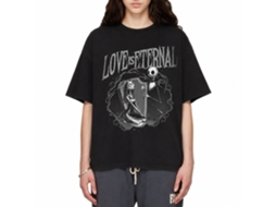 Rockinstone The Nightmare Before Christmas Love Is Eternal T-shirt Classic Unisex Adults Size:m