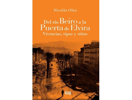 Livro Del Río Beiro A Puerta De Elvira