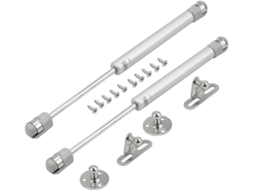 Dobradiças Hidráulicas A Gás Para Portas De Armários Cozinha, 2