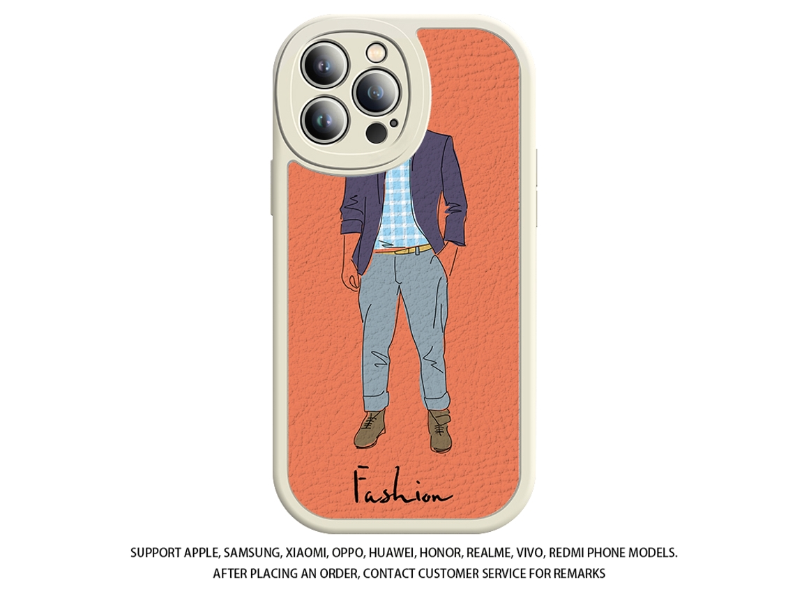 Capa Adapte Bonito Personalização para VEANXIN Seda