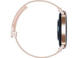 Smartwatch HUAWEI Watch GT2 Elegant 42mm (Suporta SpO2 - Rosa Dourado)