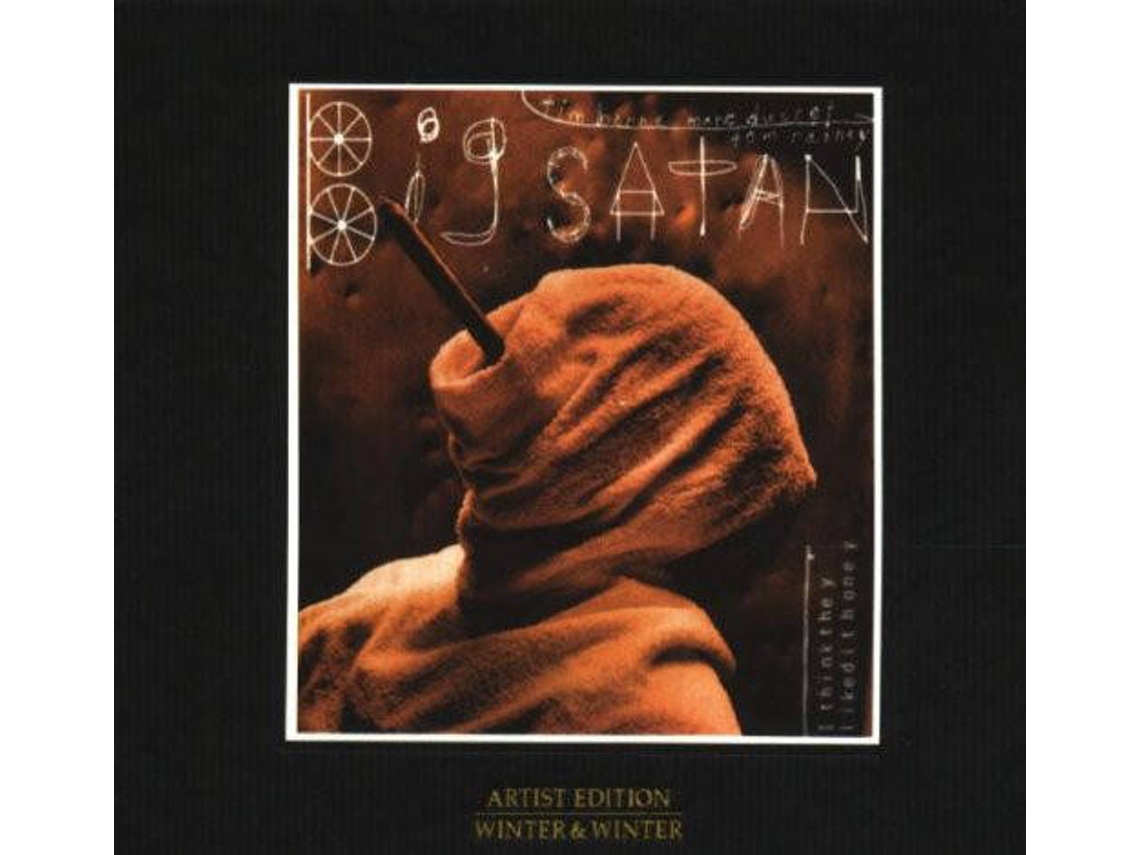 CD Big Satan - I Think Of You (The Westbound Singles 1969-75) (1CDs)