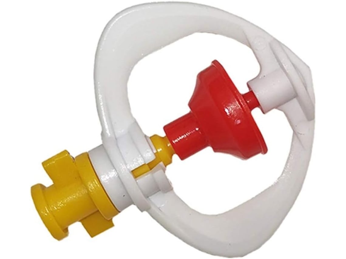 Bocal de irrigação com rotação de 360 graus e 3/4 polegada S/MARCA
