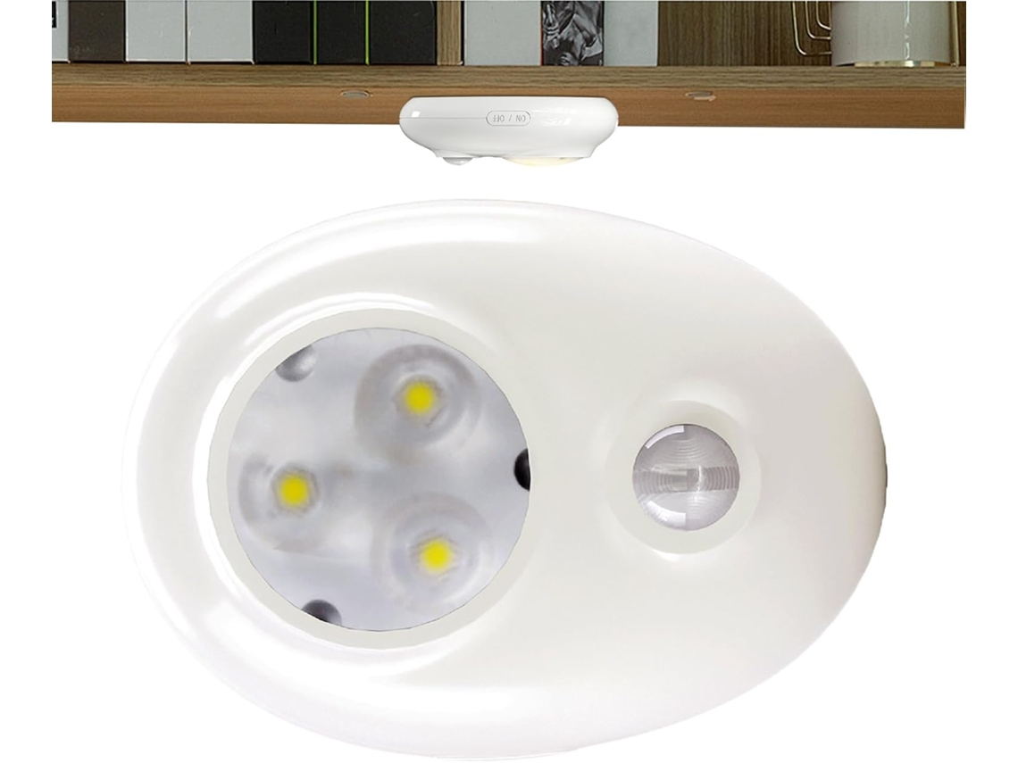 Luz Noturna Com Detecção De Presença Humana, Ativada Para Quarto.