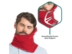 Almofada de Viagem Original Pillow Supersoft AQUAFORGE