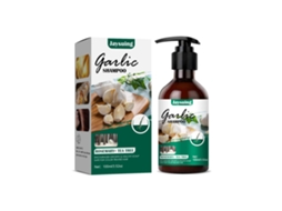 Shampoo de Alho Jaysuing Anti caspa Anti queda