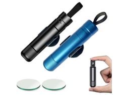 Martelo de Emergência para Carro Safe Pro X, Martelo Automático para Terra e Janela Subaquática C AQUAFORGE (pacote com 2)