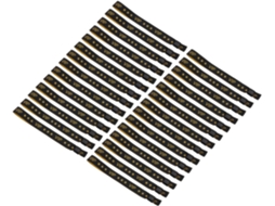 Pulseiras esportivas de poliéster 50-50 para eventos e casamentos. Tecnologia avançada de identificação. Design individual.